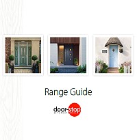 Door Stop composite doors