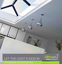 Ultrasky roof lanterns